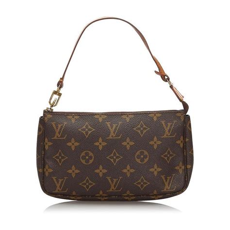 louis vuitton baguette|Louis Vuitton pochette accessoires.